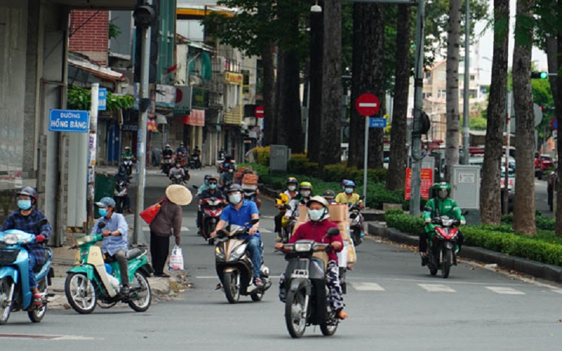 TP. HCM: Rà soát, thống kê hệ thống giao thông đường bộ