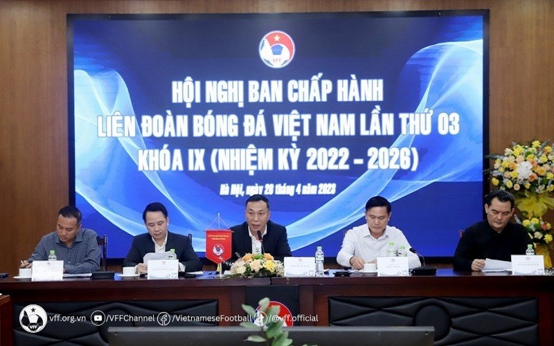 Liên đoàn bóng đá Việt Nam cử đội tuyển U20 Việt Nam tham dự sân chơi Asiad