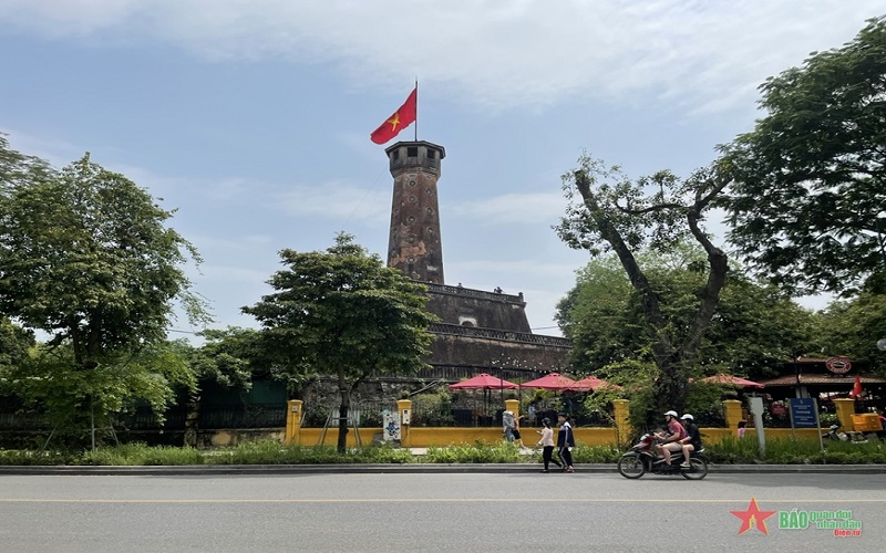 Hà Nội: Đảm bảo vệ sinh môi trường dịp nghỉ lễ 30-4 và 1-5