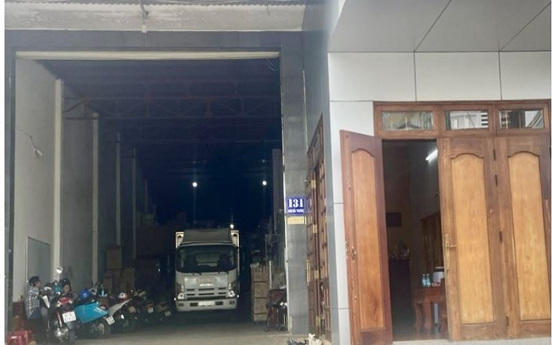 Gia Lai: Xử phạt 01 công ty có hành vi không viết hoặc gắn tên địa điểm kinh doanh tại trụ sở địa điểm kinh doanh