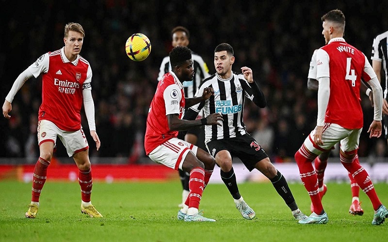 Nhận định Newcastle và Arsenal: “Pháo thủ” buộc phải thắng