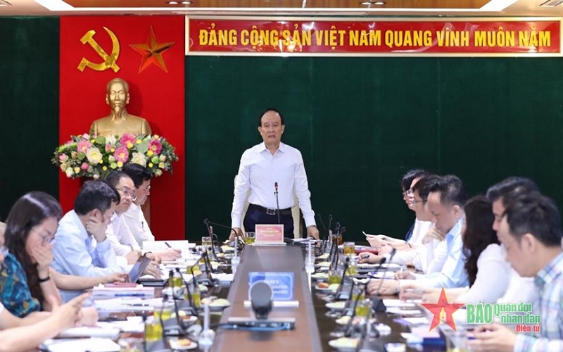 Hà Nội sẽ giám sát việc xây dựng chính quyền điện tử và chuyển đổi số