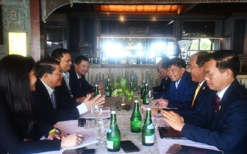 Việt Nam thúc đẩy hợp tác với Quốc hội các nước