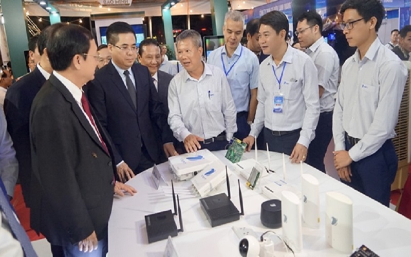 VNPT đồng hành cùng Techfest vùng đồng bằng sông Hồng 2023