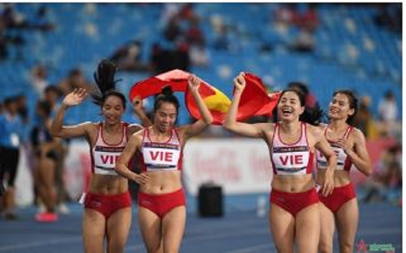 Bảng tổng sắp huy chương SEA Games 32 hôm nay (12-5): Vững vàng ngôi đầu, Việt Nam bỏ xa Thái Lan