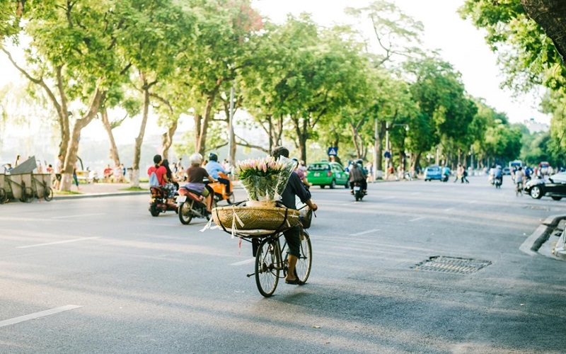 Thời tiết hôm nay (15-5): Bắc bộ nhiều nơi có mưa, trời mát