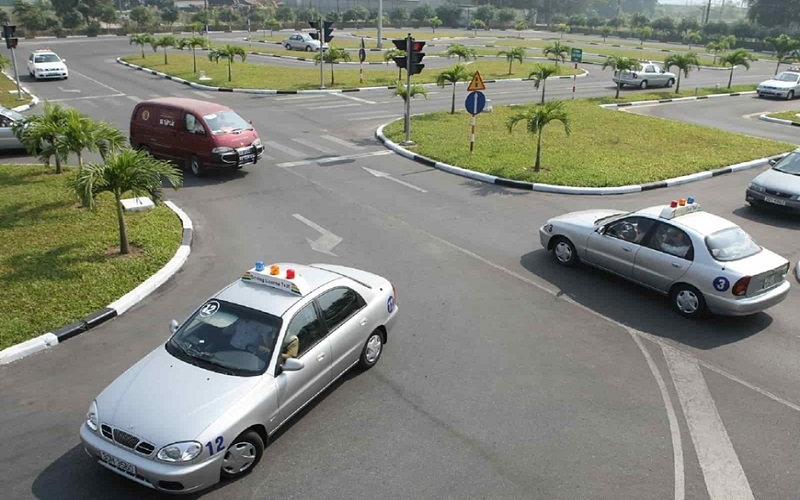 Tăng cường quản lý trong đào tạo, sát hạch lái xe