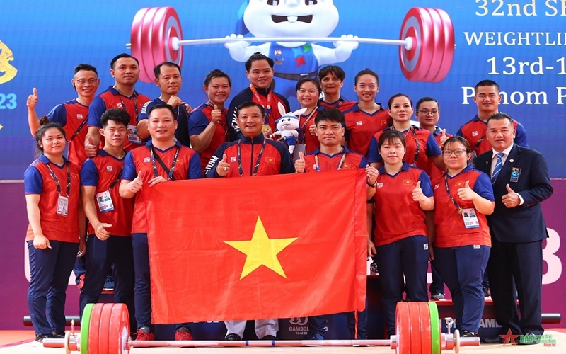 Thể thao Việt Nam và kỳ SEA Games 32 thành công ngoài mong đợi