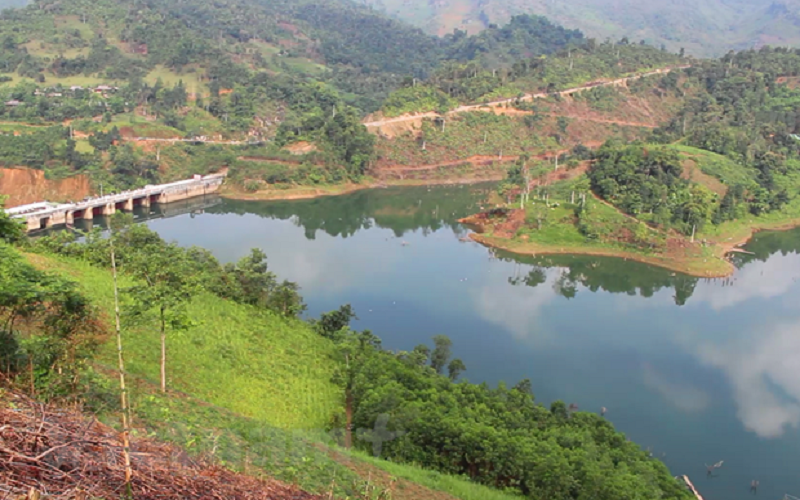 Kon Tum: Liên tiếp hai trận động đất tại huyện Kon Plông