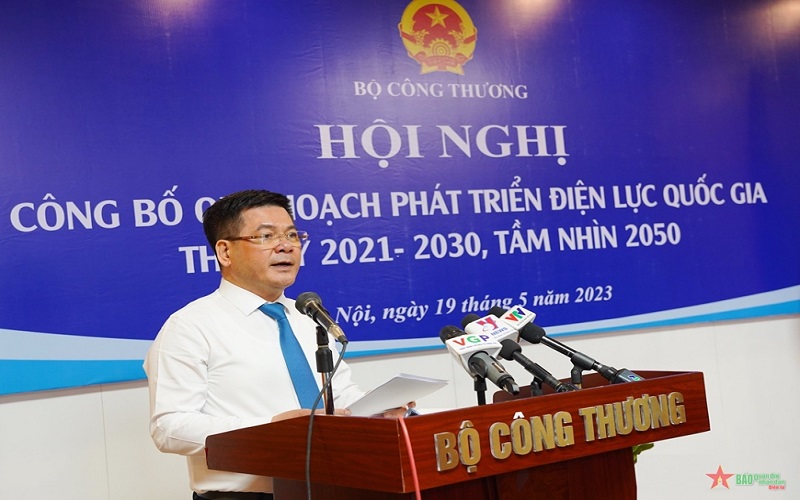 Quy hoạch điện VIII: Mở ra không gian phát triển mới cho ngành năng lượng