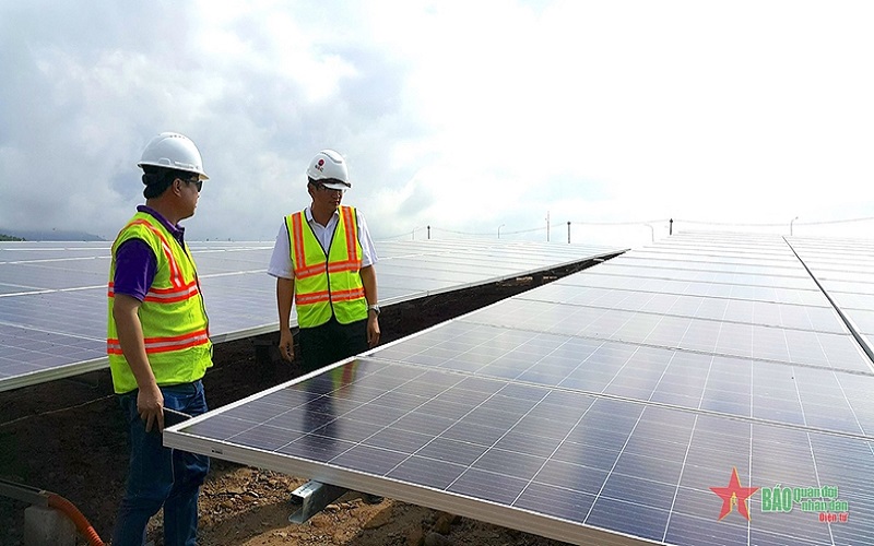 Cấp bách đàm phán giá, đưa các dự án năng lượng tái tạo lên lưới điện