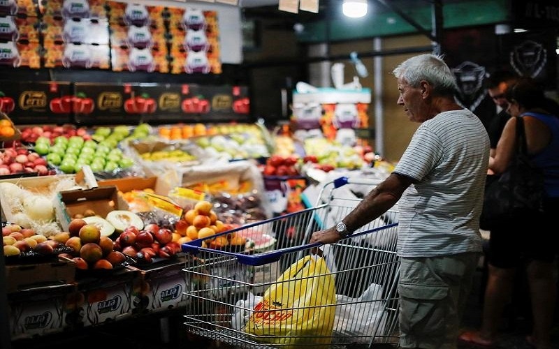 Argentina trong “cơn bão” lạm phát