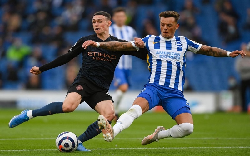 Nhận định Brighton đấu với Man City: Giữ sức cho “cú ăn 3”