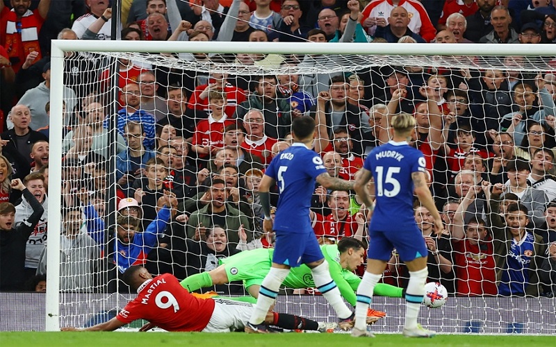 Kết quả bóng đá hôm nay (26-5): Hạ gục Chelsea, MU sẽ chơi ở cúp C1 mùa tới