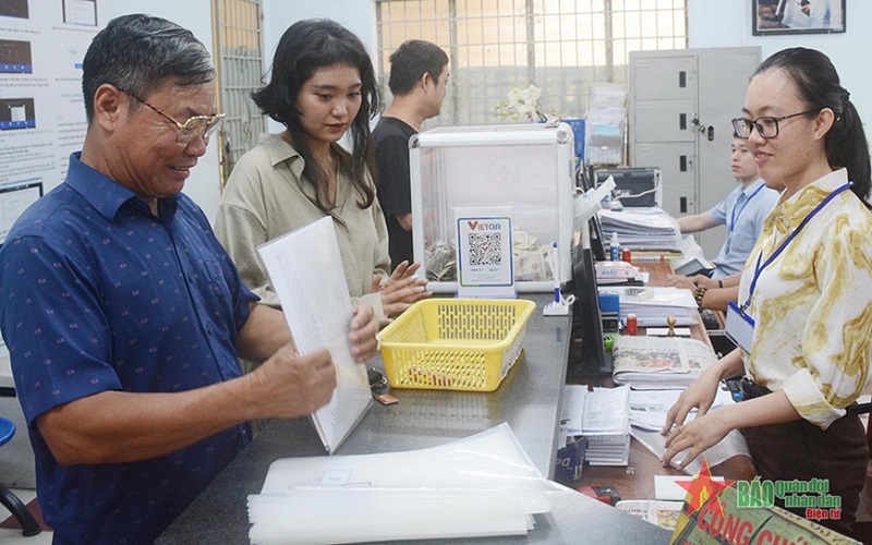 Làm theo Bác thông qua chuyên đề cụ thể