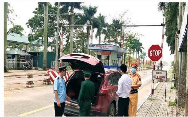 Quảng Ninh: Thực hiện hoàn tất thủ tục giải thể Trạm KSLH Km15, Bến đò Dân Tiến và triển khai phương án phòng, chống buôn lậu