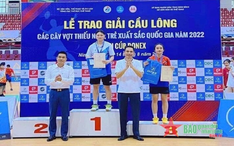 Mê Linh thúc đẩy thể thao phong trào