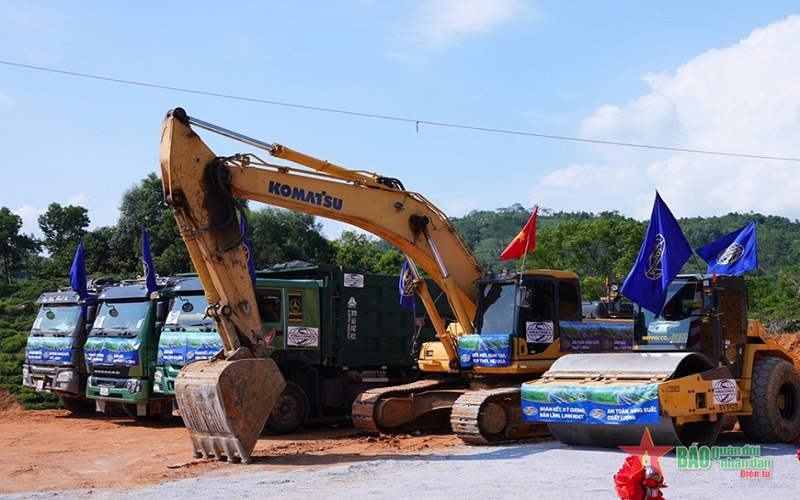 Gỡ điểm nghẽn kết nối vùng từ cao tốc Tuyên Quang - Hà Giang