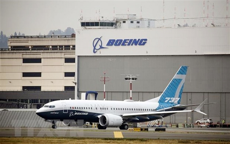 Boeing nỗ lực kiến tạo ngành hàng không vũ trụ bền vững