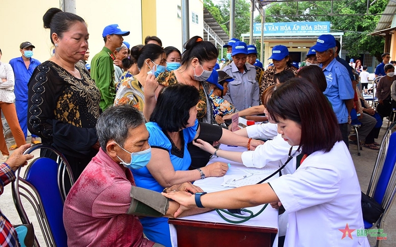 Thành quả nửa nhiệm kỳ thực hiện Nghị quyết Đại hội XIII của Đảng: Dấu ấn an sinh xã hội và bài học huy động sức dân