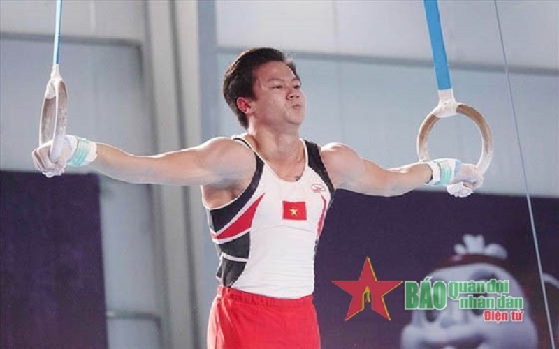 Thể dục dụng cụ Việt Nam nỗ lực giành vé dự Olympic