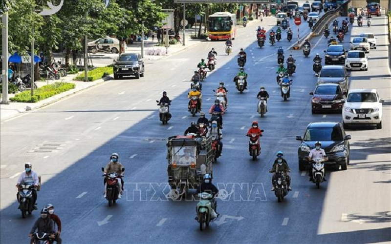 Thời tiết hôm nay (21-6): Nắng nóng gay gắt tại nhiều khu vực