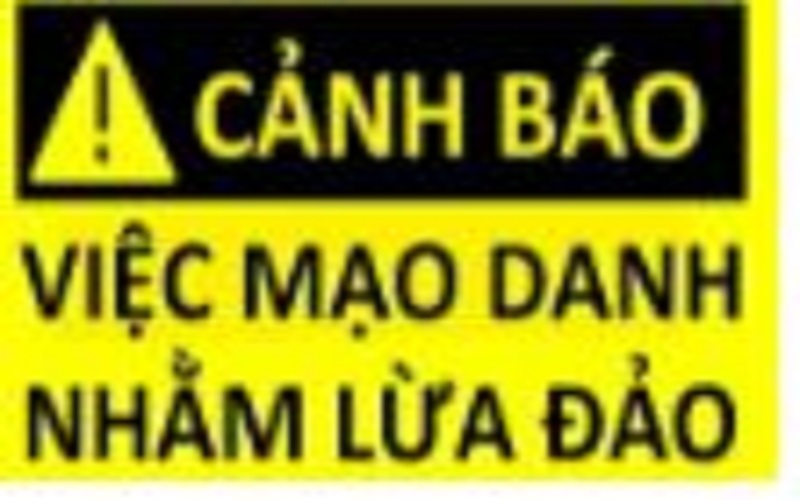 Tuyên Quang: Cảnh báo đối tượng giả danh công chức Quản lý thị trường