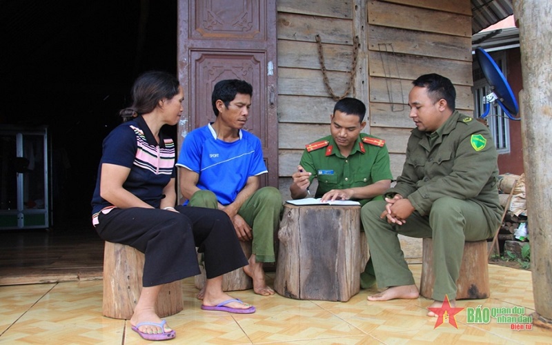 Chú trọng tuyên truyền phòng, chống ma túy trong vùng đồng bào dân tộc thiểu số