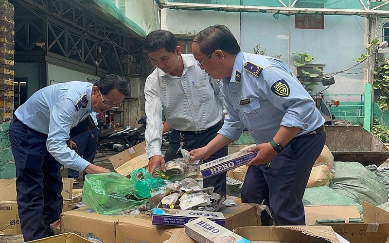 QLTT TP. Hồ Chí Minh: Nắm chắc tình hình, bám sát địa bàn, ngăn ngừa vi phạm