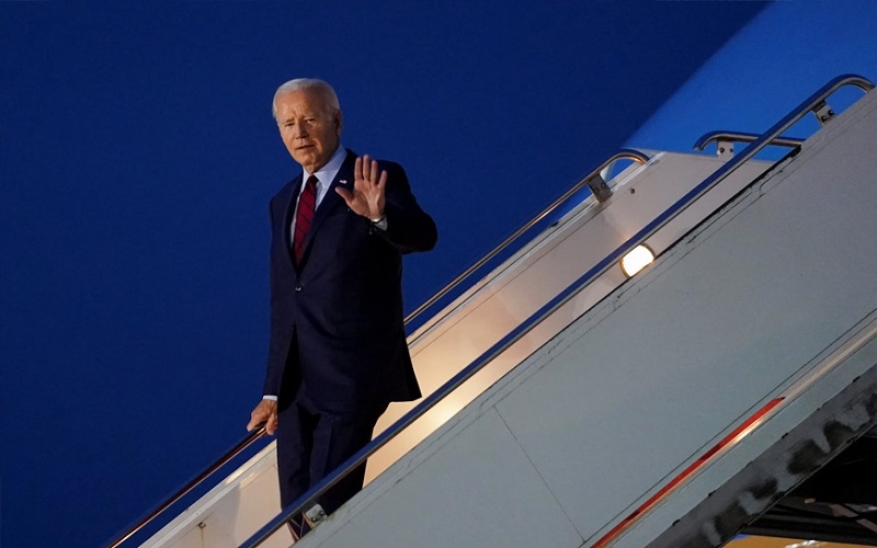 Joe Biden cảnh báo nguy cơ gia tăng xung đột nếu NATO kết nạp sớm Ukraine