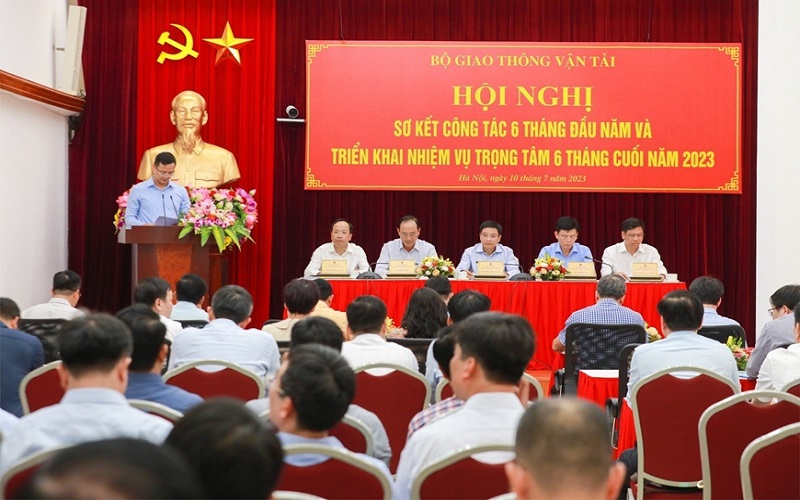 Tiếp tục khởi công nhiều dự án giao thông lớn trong 6 tháng cuối năm 2023