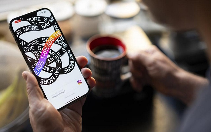 Threads - nền tảng trực tuyến phát triển nhanh nhất lịch sử