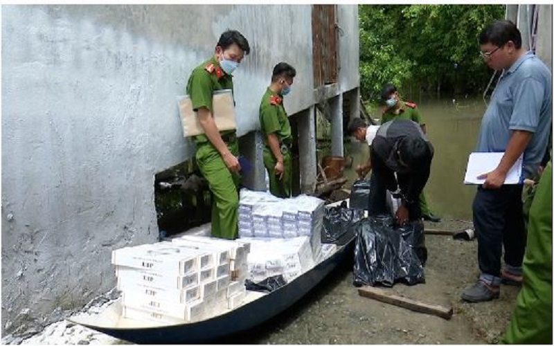 Phó Thủ tướng Chính phủ Trần Lưu Quang yêu cầu đấu tranh phòng, chống buôn lậu và ma túy qua biên giới, nhất là tình trạng phân bón giả và buôn lậu xă