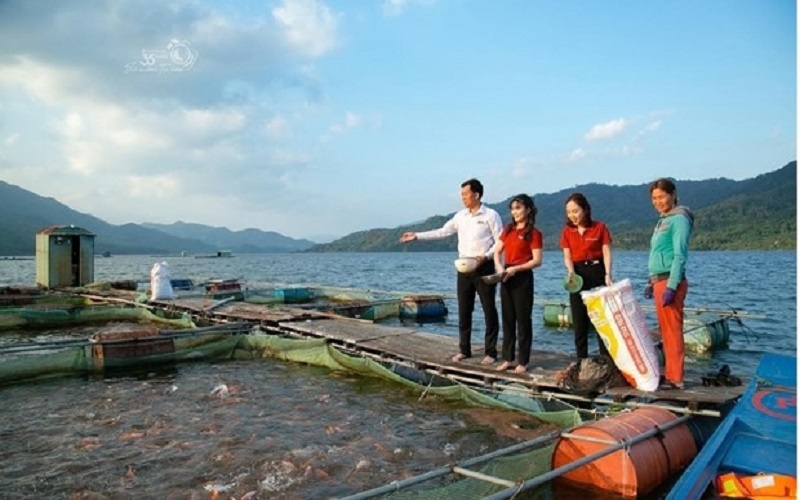 15.000 tỉ đồng cho vay ưu đãi với lâm sản, thủy sản