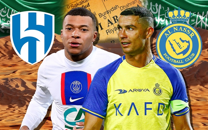 Al Hilal ra giá “khủng”, Mbappe có cơ hội chơi bóng với Ronaldo