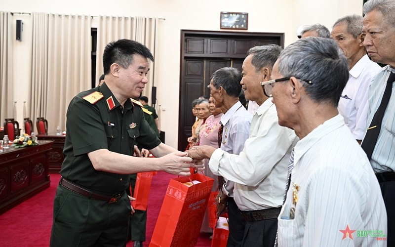 Lắng sâu đạo lý “uống nước nhớ nguồn”