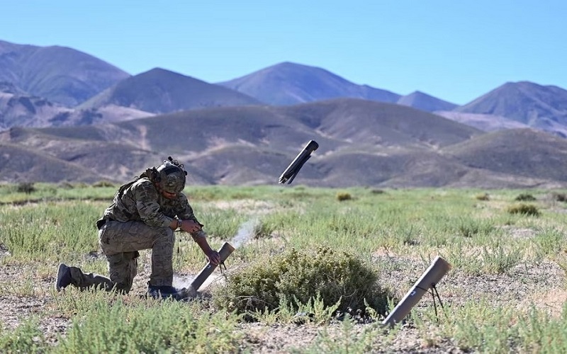 Quân sự thế giới hôm nay (1-8): Trung Quốc tăng cường kiểm soát xuất khẩu UAV