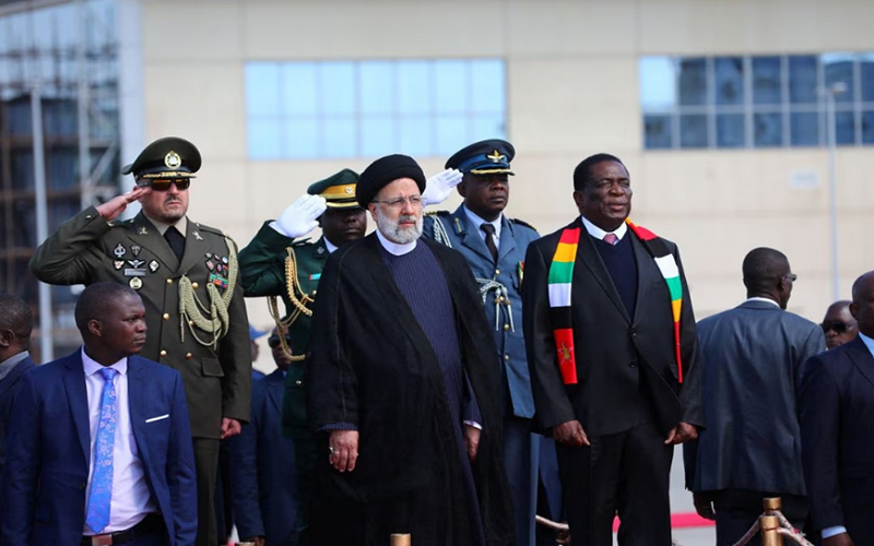 Iran hướng hợp tác thương mại tới châu Phi