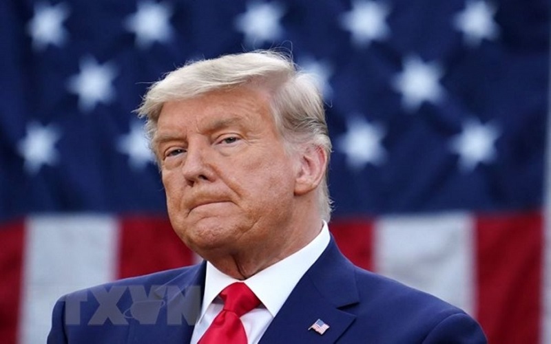 Mỹ: Cựu Tổng thống Mỹ Donald Trump tiếp tục bị cáo buộc hình sự