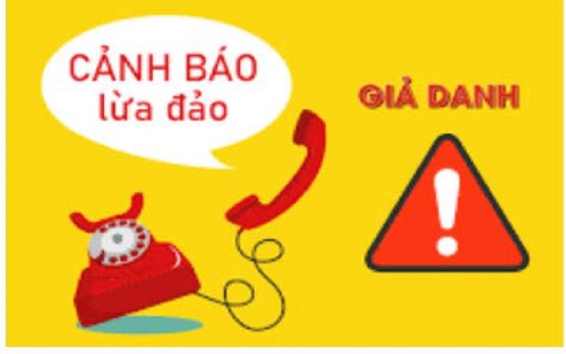 Cảnh báo tình trạng giả danh cán bộ thuế để lừa đảo người nộp thuế