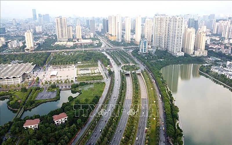 7 tháng năm 2023: Hà Nội "hút" gần 2,3 tỷ USD vốn FDI