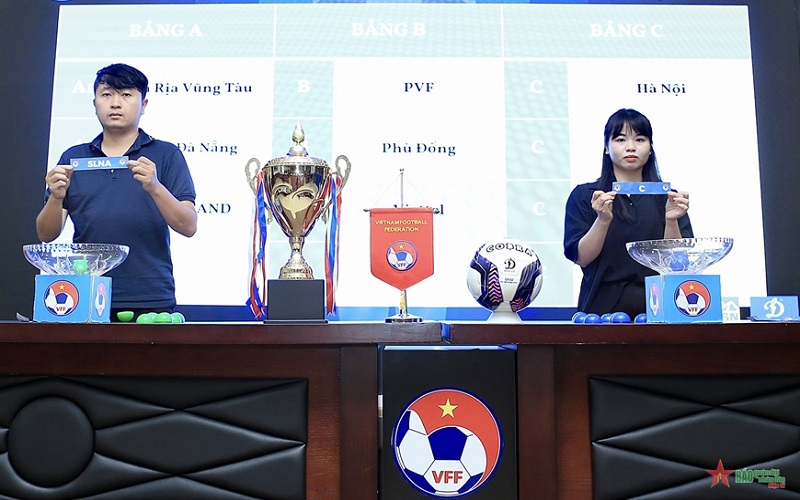 Tăng giải thưởng cho Giải bóng đá Vô địch U15 Quốc gia - Cúp Acecook 2023