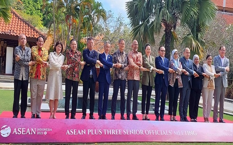 Thúc đẩy hợp tác giữa ASEAN với các đối tác ngày càng sâu sắc, thực chất