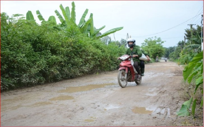 Điện Biên: Mong sớm được hỗ trợ sửa chữa, nâng cấp đường