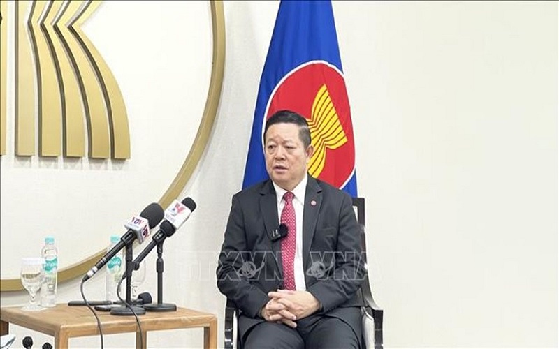 56 năm thành lập ASEAN: Duy trì hòa bình và an ninh là thành tựu nổi bật của ASEAN