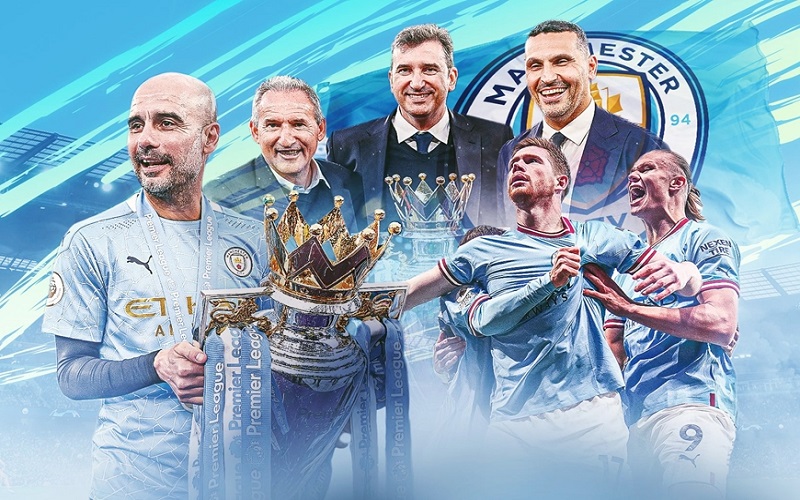 Nhận định Ngoại hạng Anh 2023-2024: Man City liệu có bảo vệ được ngôi vương?