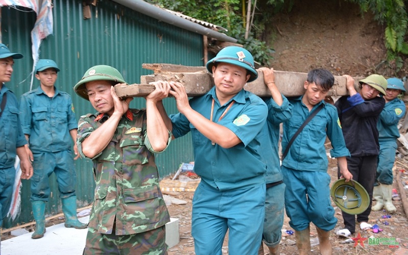 Chuyển từ ứng phó sang chủ động phòng ngừa thiên tai