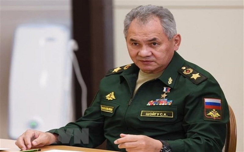 Bộ trưởng Bộ Quốc phòng Nga Sergei Shoigu: Thị sát các đơn vị ở Bắc Cực, trải nghiệm bay qua bãi thử hạt nhân