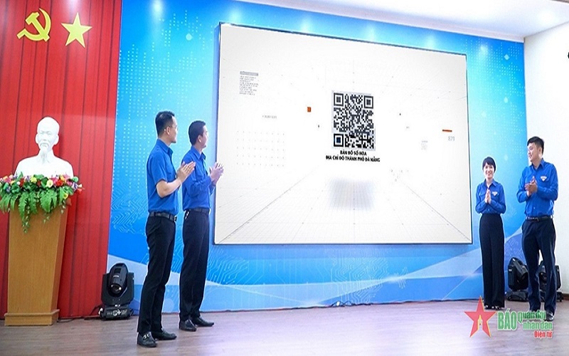 Hiệu quả từ công trình “Số hóa địa chỉ đỏ”