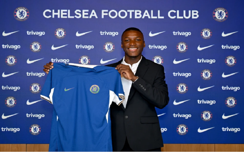 Chelsea chiêu mộ Caicedo với giá kỷ lục